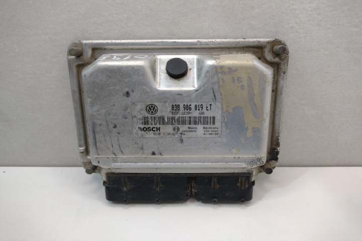 Calculator Motor Bosch ECU 038906019ET Seat Alhambra [facelift] [2000 - 2010]