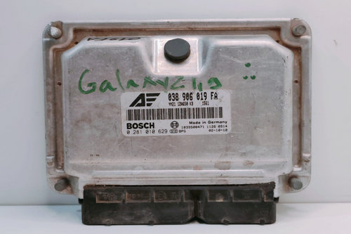 Calculator Motor Bosch ECU 038906019fa / 0281010692 Seat Alhambra [facelift] [2000 - 2010]