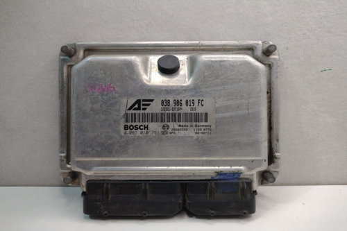 Calculator Motor Bosch ECU 038906019FC / 0281010751 Seat Alhambra [facelift] [2000 - 2010]