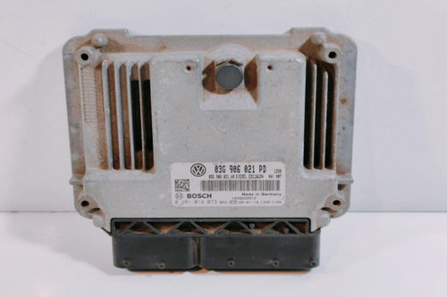 Calculator Motor Bosch ECU 03G906021PD / 0281014073 / 1039S22812 Audi A3 8P/8PA [facelift] [2004 - 2...