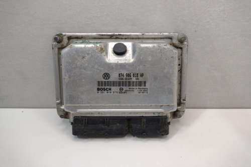 Calculator Motor Bosch ECU 074906018AP / 0281010679 / 28SA5493 Volkswagen VW Transporter T4 [1990 - ...