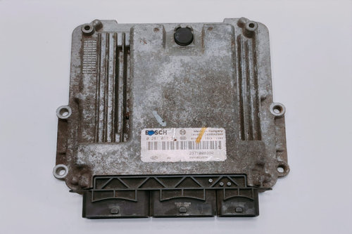 Calculator Motor Bosch ECU 2.3 DCI 0281017341 Renault Master 3 [2010 - 2015]