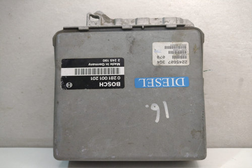 Calculator Motor Bosch ECU 2.5 tds 0281001201 / 2245190 BMW Seria 5 E39 [1995 - 2000]