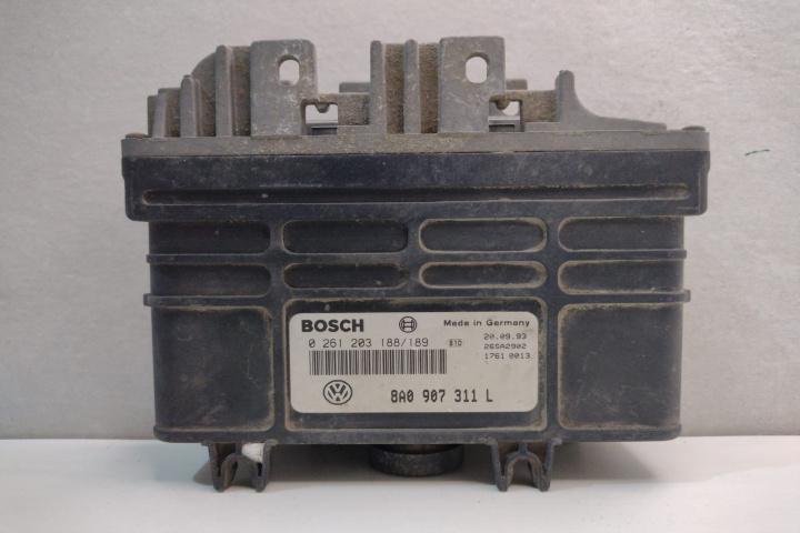 Calculator Motor Bosch ECU 8A0907311L / 0261203188 / 189 Volkswagen VW Passat B4 [1993 - 1997]