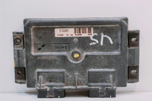 Calculator Motor Bosch ECU 9642414580 / 9641390180 / 80892C Peugeot Partner [1996 - 2002]