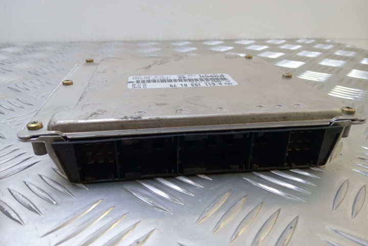 Calculator Motor Bosch ECU A6111538179 / 0281010798 Mercedes-Benz C-Class W203/S203/CL203 [facelift] [2004 - 2007]
