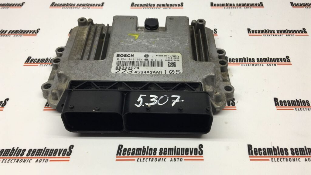 Calculator Motor BOSCH FIAT DOBLO 0 281 012 864 / 0281012864 / 55200674 / 223 4534A3AAM 105 / 2234534A3AAM1050 281 012 864 / 0281012864 / 55200674 / 223 4534A3AAM 105 / 2234534A3AAM105