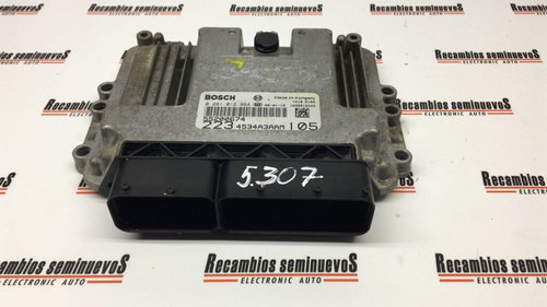 Calculator Motor BOSCH FIAT DOBLO 0 281 012 864 / 0281012864 / 55200674 / 223 4534A3AAM 105 / 223453...