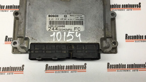 Calculator Motor BOSCH FIAT DUCATO 0 281 010 488 / 0281010488 / 1351216080 / D23 42WPW / D2342WPW0 2...