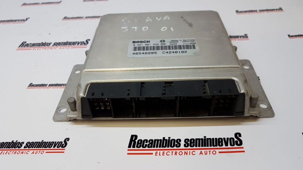 Calculator Motor BOSCH FIAT MAREA 0 281 001 928 / 0281001928 / 46546205 / C424B1820 281 001 928 / 0281001928 / 46546205 / C424B182