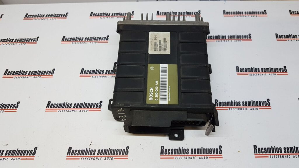 Calculator Motor BOSCH FIAT UNO 0 280 000 725 / 02800007250 280 000 725 / 0280000725
