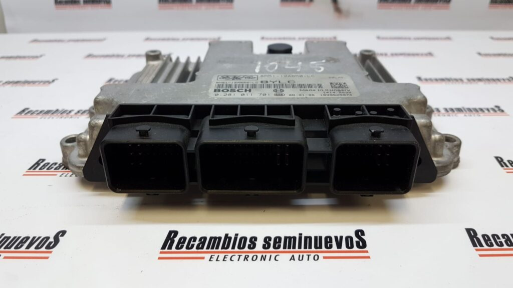 Calculator Motor BOSCH FORD C-MAX 8M51-12A650-LC / 8M51 12A650 LC / 8M5112A650LC / 0 281 011 701 / 0281011701 / DZL7C8M51-12A650-LC / 8M51 12A650 LC / 8M5112A650LC / 0 281 011 701 / 0281011701 / DZL7C