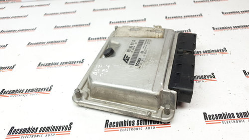 Calculator Motor BOSCH FORD GALAXY, 0281011198, 038906019LD, 3M2112A650AA,