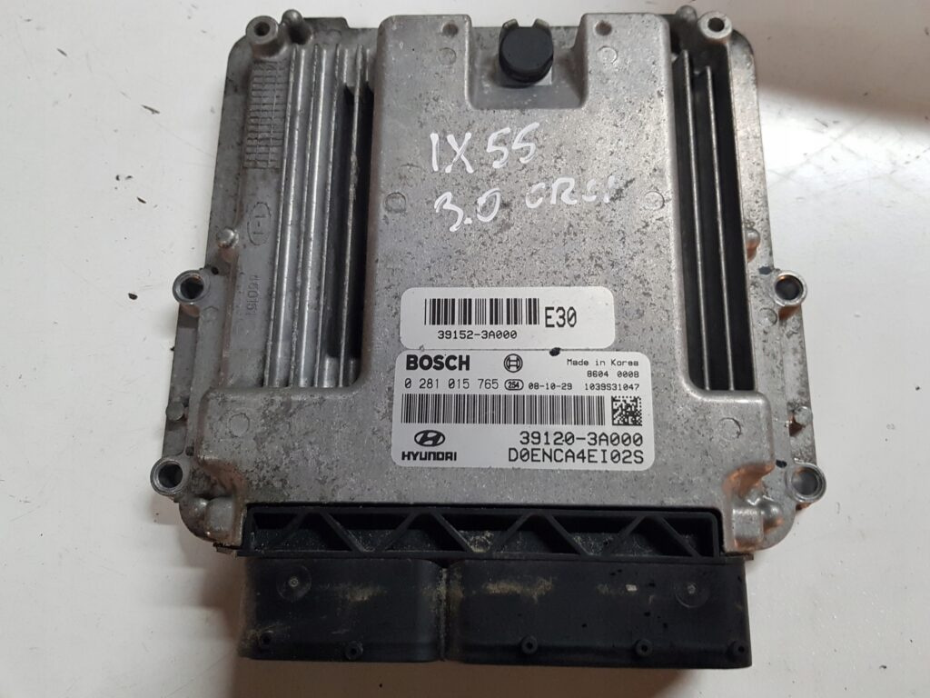 Calculator Motor BOSCH HYUNDAI IX 55 0 281 015 765 / 0281015765 / 39152 3A000 / 391523A000 / 39120 3A000 / 391203A000 / D0ENCA4EI02S0 281 015 765 / 0281015765 / 39152 3A000 / 391523A000 / 39120 3A000 / 391203A000 / D0ENCA4EI02S