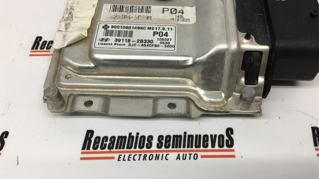 Calculator Motor BOSCH HYUNDAI IX20 -JC- 39118-2B330 / 39118 2B330 / 391182B330 / GJC-A54CFS0-5000 / GJC A54CFS0 5000 / GJCA54CFS05000 / ME17 9 11 / ME17911 / 3001090149KC39118-2B330 / 39118 2B330 / 391182B330 / GJC-A54CFS0-5000 / GJC A54CFS0 5000 /