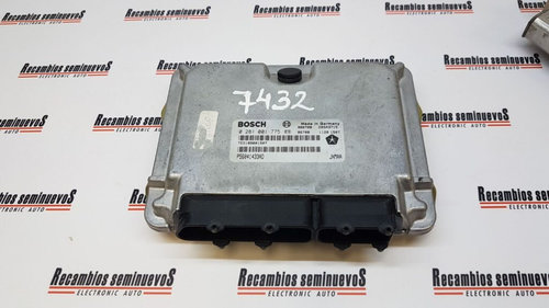 Calculator Motor BOSCH JEEP CHEROKEE 0 281 001 775 / 0281001775 / P56041433AD / JNMAA,