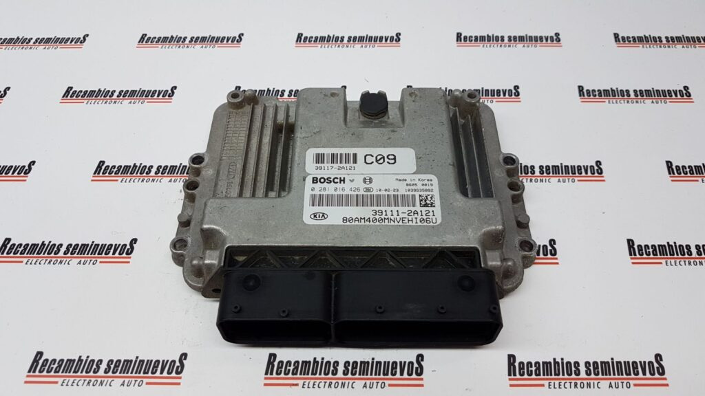 Calculator Motor BOSCH KIA SOUL 0 281 016 426 / 0281016426 / 39111-2A121 / 39111 2A121 / 391112A121 / 80AM400MNVEHI06U0 281 016 426 / 0281016426 / 39111-2A121 / 39111 2A121 / 391112A121 / 80AM400MNVEHI06U