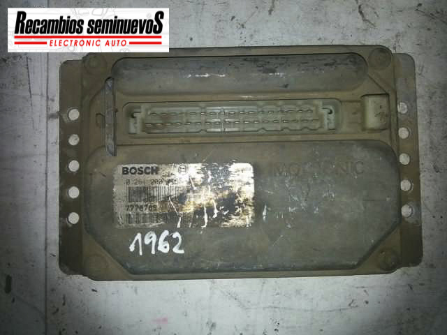 Calculator Motor BOSCH LANCIA LANCIA -CUALQUIER MODELO- 0 261 200 716 / 0261200716 / 7778785 / 26SA2593 / 1736 1053 / 173610530 261 200 716 / 0261200716 / 7778785 / 26SA2593 / 1736 1053 / 17361053