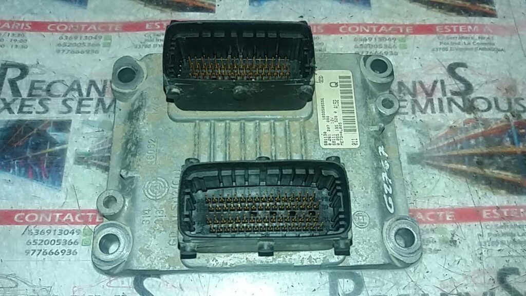 Calculator Motor BOSCH LANCIA YPSILON 0 261 207 088 / 0261207088 / 005519552800 261 207 088 / 0261207088 / 00551955280