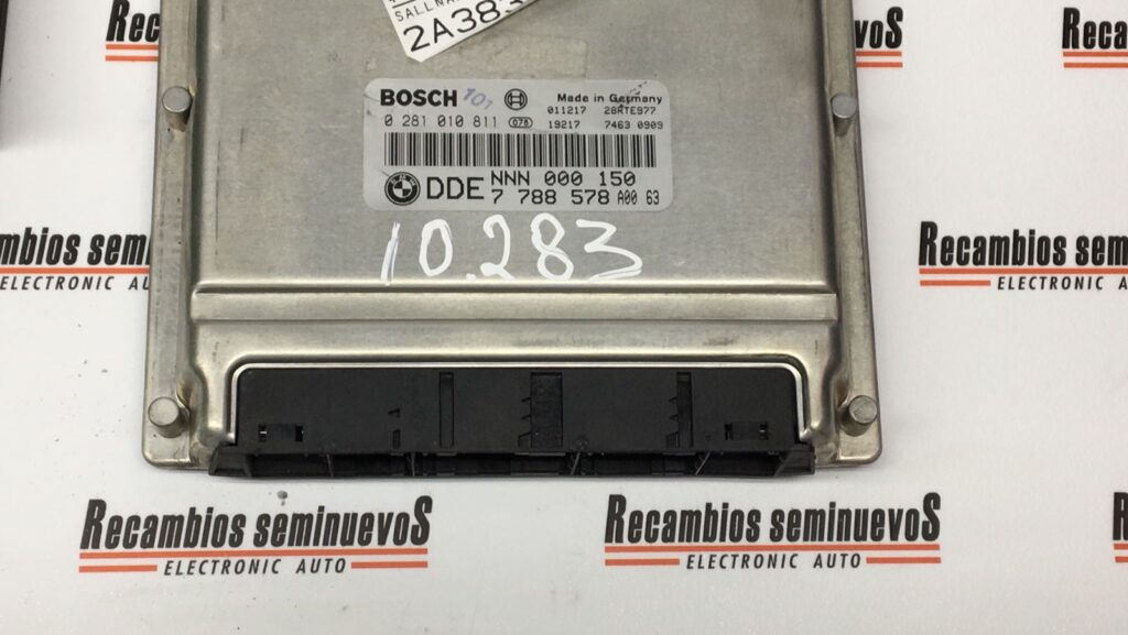 Calculator Motor BOSCH LAND ROVER FREELANDER, 0281010811, NNN000150, 7788578,