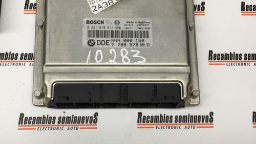 Calculator Motor BOSCH LAND ROVER FREELANDER, 0281010811, NNN000150, 7788578,