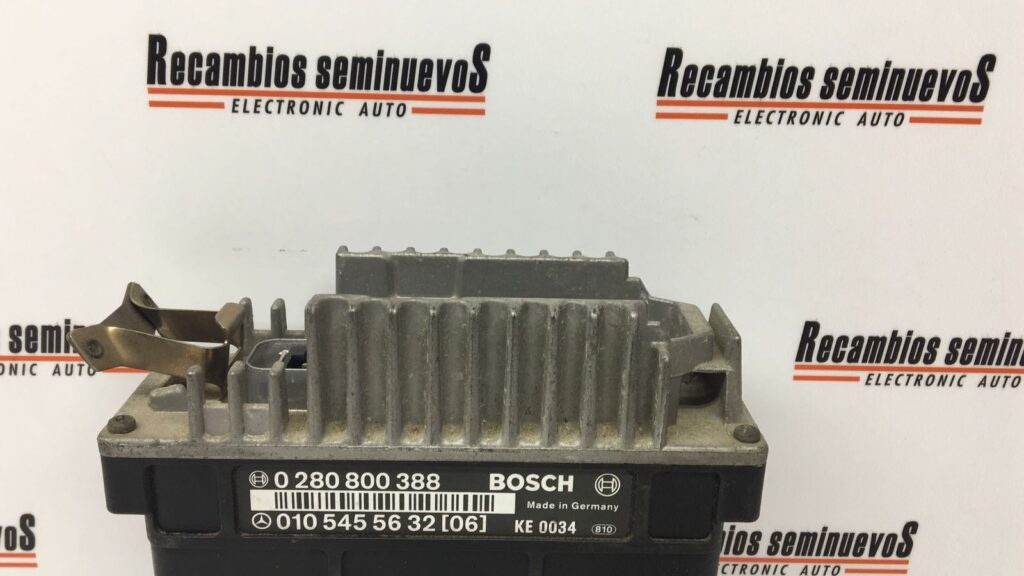 Calculator Motor BOSCH MERCEDES-BENZ 190 0 280 800 388 / 0280800388 / 010 545 56 32 / 0105455632 / KE 0034 / KE00340 280 800 388 / 0280800388 / 010 545 56 32 / 0105455632 / KE 0034 / KE0034