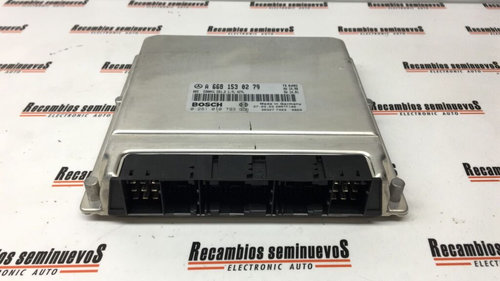 Calculator Motor BOSCH MERCEDES-BENZ Class A 0 281 010 793 / 0281010793 / A 668 153 02 79 / A6681530...