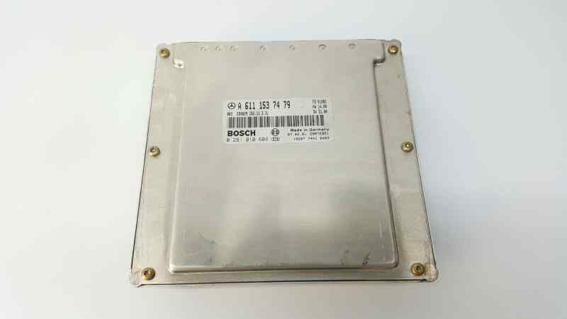 Calculator Motor BOSCH MERCEDES-BENZ Class C 0 281 010 608 / 0281010608 / A 611 153 74 79 / A6111537479 / 2 2L / 22L / CR2 11 / CR2110 281 010 608 / 0281010608 / A 611 153 74 79 / A6111537479 / 2 2L / 22L / CR2 11 / CR211