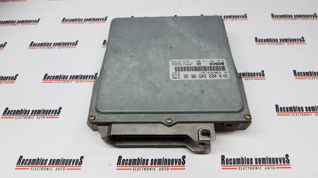 Calculator Motor BOSCH MERCEDES-BENZ Class C A 022 545 96 32 / A0225459632 / 0 281 001 714 / 0281001714 / MSA 25 1 / MSA251A 022 545 96 32 / A0225459632 / 0 281 001 714 / 0281001714 / MSA 25 1 / MSA251