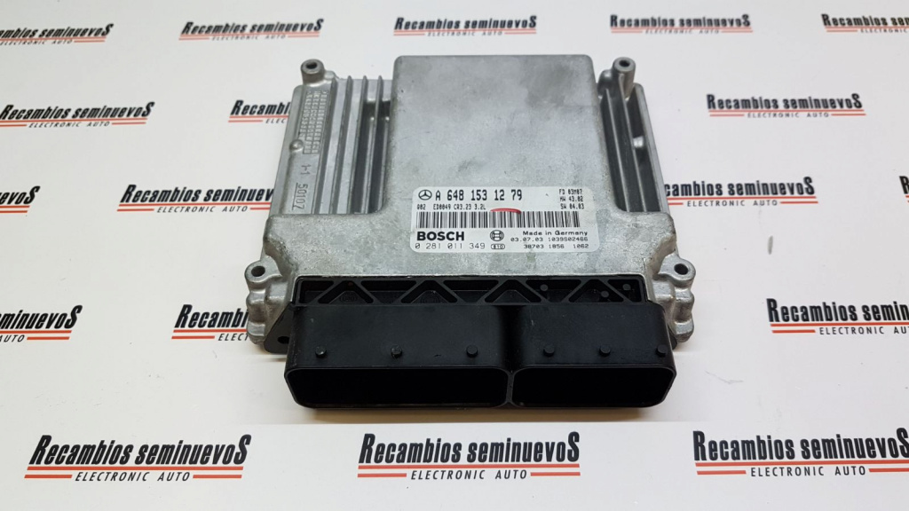 Calculator Motor BOSCH MERCEDES-BENZ Class E 0 281 011 349 / 0281011349 / A 648 153 12 79 / A6481531279 / ED0049 / CR3 23 / CR323 / 3 2L / 32L0 281 011 349 / 0281011349 / A 648 153 12 79 / A6481531279 / ED0049 / CR3 23 / CR323 / 3 2L / 32L