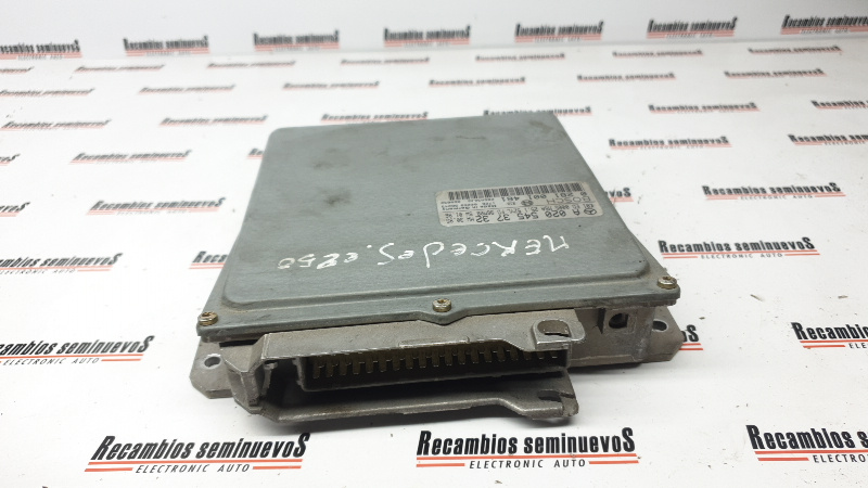 Calculator Motor BOSCH MERCEDES-BENZ Class E A 020 545 37 32 / A0205453732 / 0 281 001 461 / 0281001461A 020 545 37 32 / A0205453732 / 0 281 001 461 / 0281001461