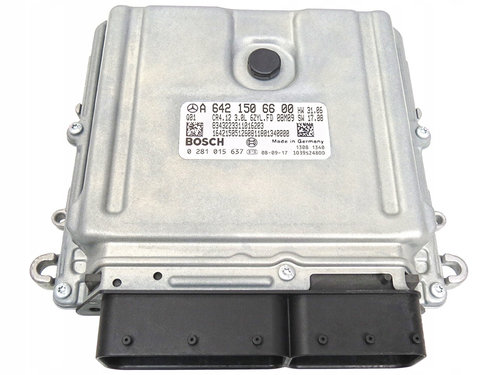Calculator Motor BOSCH MERCEDES-BENZ Class R 0 281 015 637 / 0281015637 / A 642 150 66 00 / A6421506...
