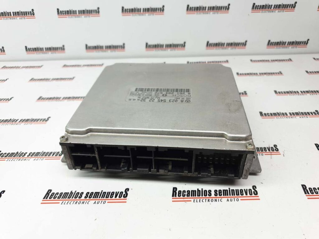 Calculator Motor BOSCH MERCEDES-BENZ CLK A 023 545 22 32 / A0235452232 / 0 261 204 572 / 0261204572A 023 545 22 32 / A0235452232 / 0 261 204 572 / 0261204572