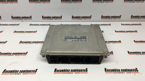 Calculator Motor BOSCH MERCEDES-BENZ CLK A 612 153 68 79 / A6121536879 / 0 281 011 471 / 0281011471 ...