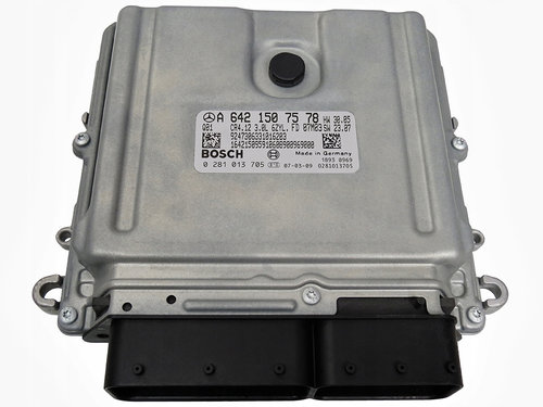 Calculator Motor BOSCH MERCEDES-BENZ ML 0 281 013 705 / 0281013705 / A 642 150 75 78 / A6421507578 /...