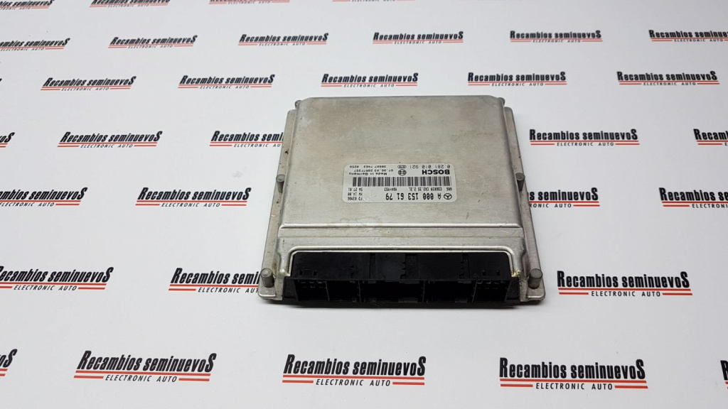 Calculator Motor BOSCH MERCEDES-BENZ SPRINTER 0 281 010 921 / 0281010921 / A 000 153 61 79 / A0001536179 / CR2 35 / CR235 / 2 2L / 22L,