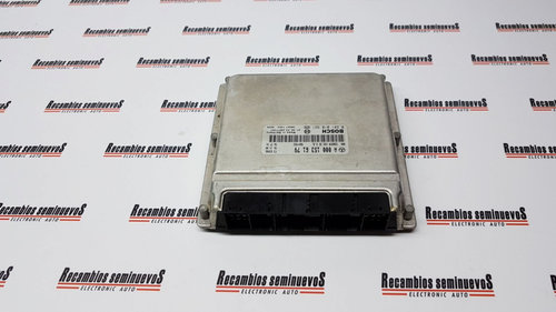 Calculator Motor BOSCH MERCEDES-BENZ SPRINTER 0 281 010 921 / 0281010921 / A 000 153 61 79 / A000153...