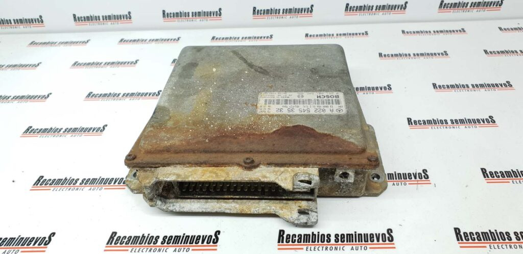 Calculator Motor BOSCH MERCEDES-BENZ SPRINTER A 022 545 35 32 / A0225453532 / 0 281 001 646 / 0281001646 / MSA 25 2 / MSA252A 022 545 35 32 / A0225453532 / 0 281 001 646 / 0281001646 / MSA 25 2 / MSA252