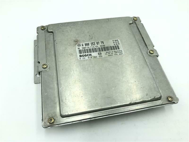 Calculator Motor BOSCH MERCEDES-BENZ VITO 0 281 010 236 / 0281010236 / A 000 153 07 79 / A0001530779 / CR1 7 / CR17 / 2 2L / 22L0 281 010 236 / 0281010236 / A 000 153 07 79 / A0001530779 / CR1 7 / CR17 / 2 2L / 22L