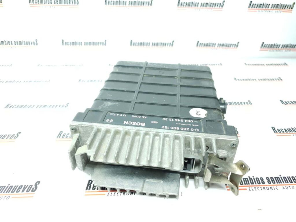 Calculator Motor BOSCH MERCEDES-BENZ W124 0 280 800 152 / 0280800152 / 004 545 12 32 / 00454512320 280 800 152 / 0280800152 / 004 545 12 32 / 0045451232