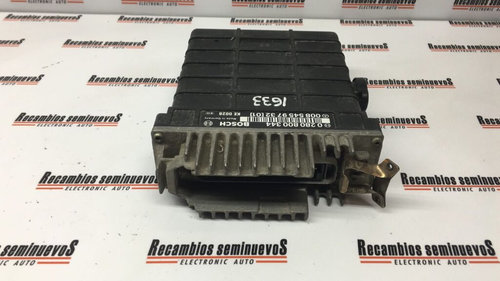 Calculator Motor BOSCH MERCEDES-BENZ W201 0 280 800 344 / 0280800344 / 008 545 97 32 / 00854597320 2...