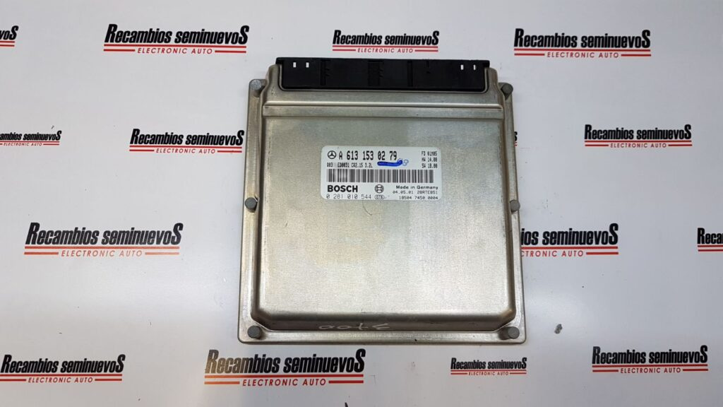Calculator Motor BOSCH MERCEDES-BENZ W210 0 281 010 544 / 0281010544 / A 613 153 02 79 / A6131530279 / CR2 15 / CR215 / 3 2L / 32L,
