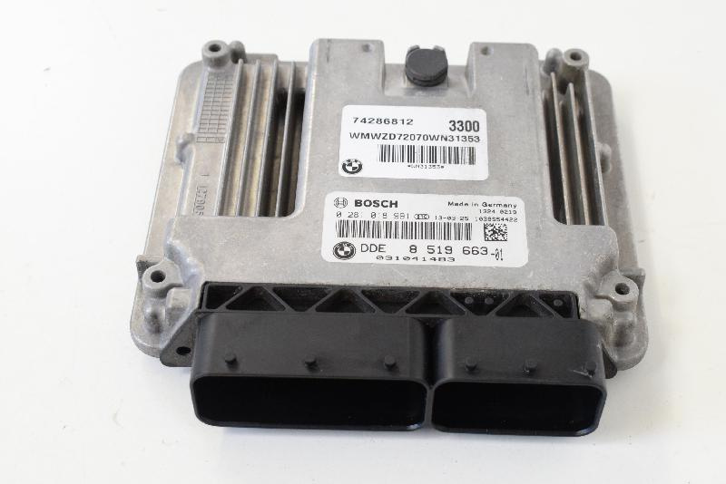 Calculator Motor BOSCH MINI MINI COOPER 0 281 018 991 / 0281018991 / 8 519 663 01 / 8519663 01