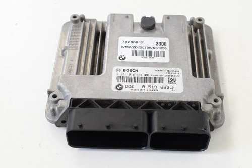 Calculator Motor BOSCH MINI MINI COOPER 0 281 018 991 / 0281018991 / 8 519 663 01 / 8519663 01