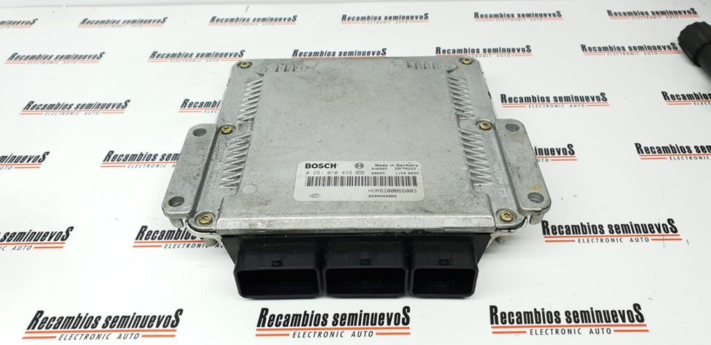 Calculator Motor BOSCH MITSUBISHI CARISMA 0 281 010 439 / 0281010439 / EDC15C3 / HOM 8200066003 / HOM8200066003 / 82000499600 281 010 439 / 0281010439 / EDC15C3 / HOM 8200066003 / HOM8200066003 / 8200049960