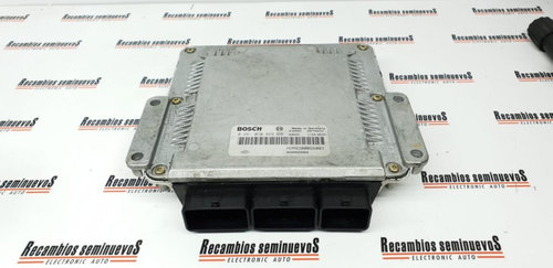 Calculator Motor BOSCH MITSUBISHI CARISMA 0 281 010 439 / 0281010439 / EDC15C3 / HOM 8200066003 / HO...