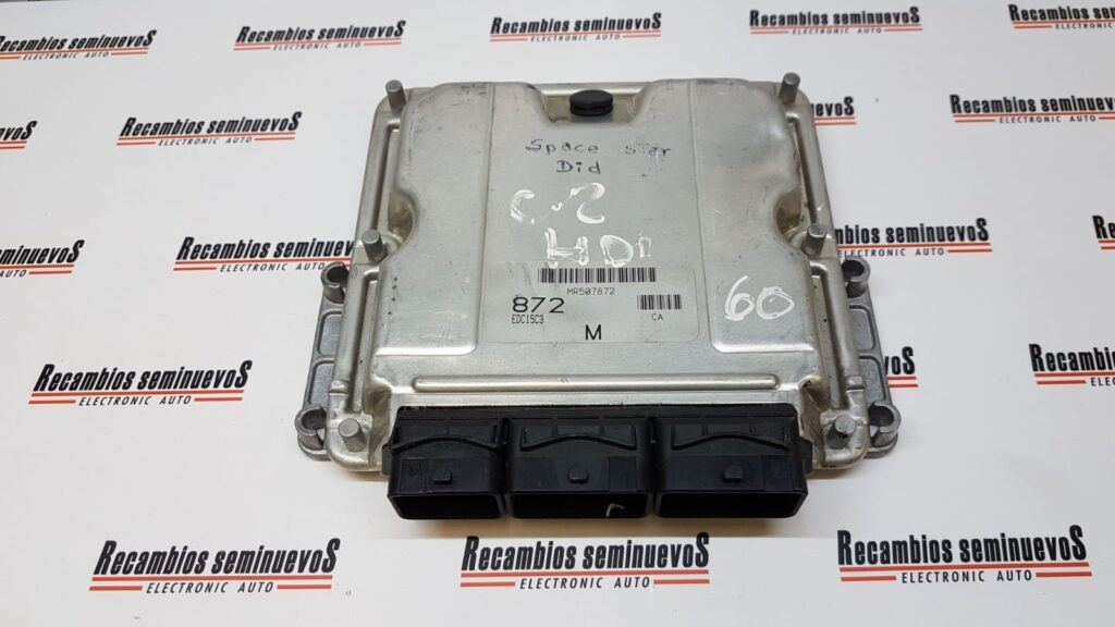Calculator Motor BOSCH MITSUBISHI SPACE 0 281 010 438 / 0281010438 / EDC15C3 / HOM 8200066001 / HOM8200066001 / 8200058052,