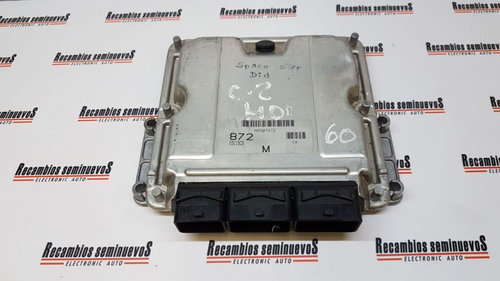 Calculator Motor BOSCH MITSUBISHI SPACE 0 281 010 438 / 0281010438 / EDC15C3 / HOM 8200066001 / HOM8...