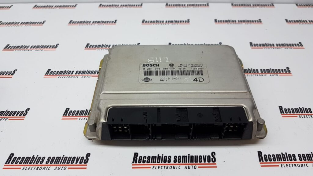 Calculator Motor BOSCH NISSAN ALMERA 0 281 010 708 / 0281010708 / 23710 5M311 / 237105M311,