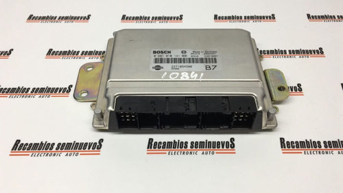 Calculator Motor BOSCH NISSAN ALMERA 23710 5M300 / 237105M300 / 28SA4480 / 0 281 010 141 / 028101014...